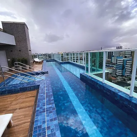 Edificio Promande II Apto 1106-Mandi Hospitalidade Maceio  Exterior photo