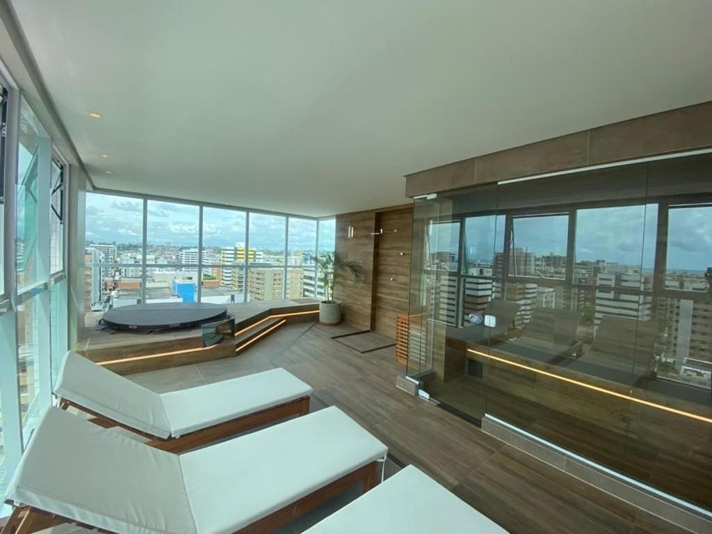 Apartamento Edificio Promande Ii Apto 1106-mandi Hospitalidade