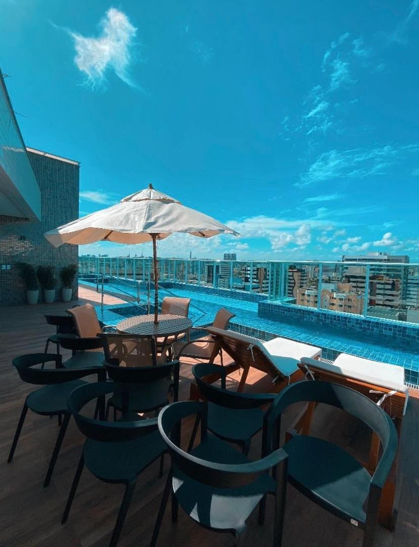 Apartamento Edificio Promande Ii Apto 1106-mandi Hospitalidade Maceió